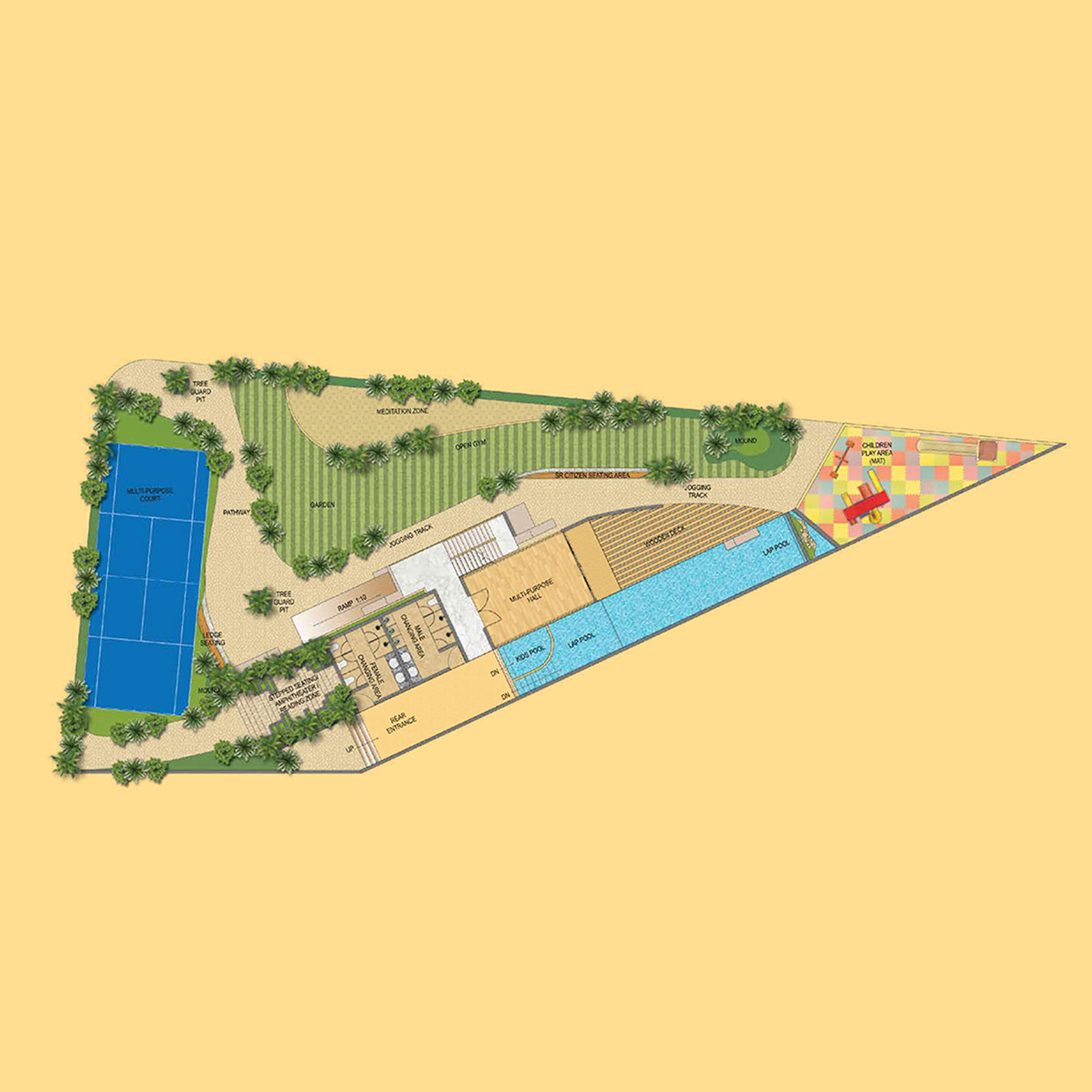 Site Plan